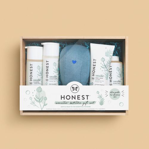 Nourish Bathtime Gift Set | Honest