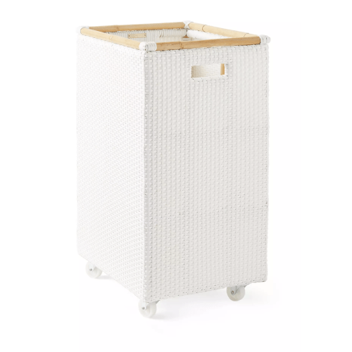 Riviera Rolling Storage | Serena and Lily