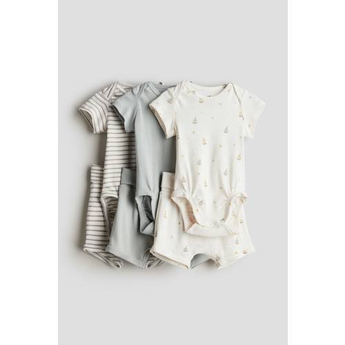 6-piece Cotton Jersey Set