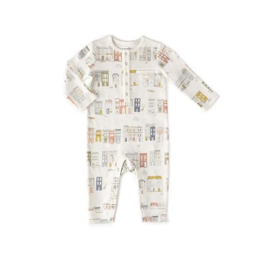 Henley Romper