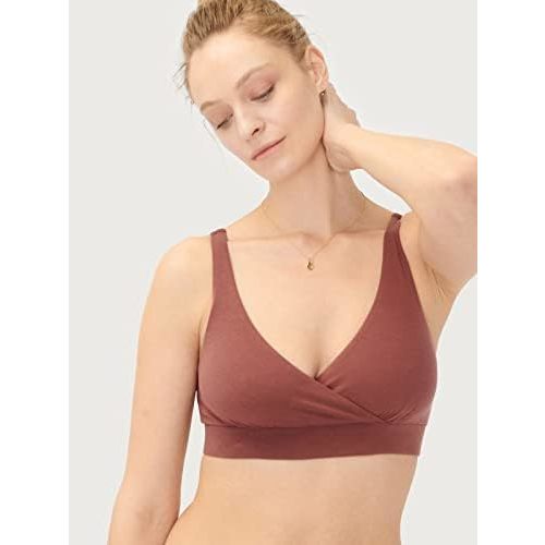 HATCH Skin to Skin Bra, Everyday Nursing Bra, Premium Hands-Free Pumping & Nursing Bra