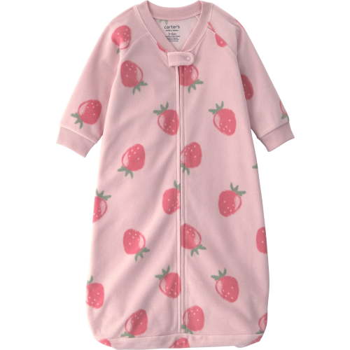 Carter's Child of Mine Baby Sleepbag, One-Piece, Sizes 3/6 Months- 6/9 Months