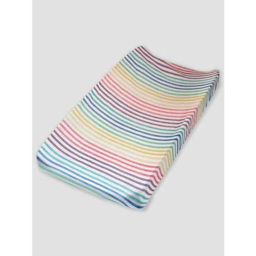 Honest Baby Clothing Organic Cotton Changing Pad Cover