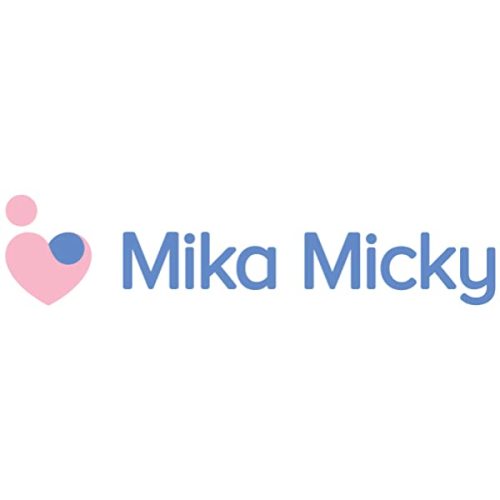 Mika Micky Baby Bassinet Bedside Sleeper Bedside Crib Easy Folding Portable Crib All mesh 2022 New,Grey
