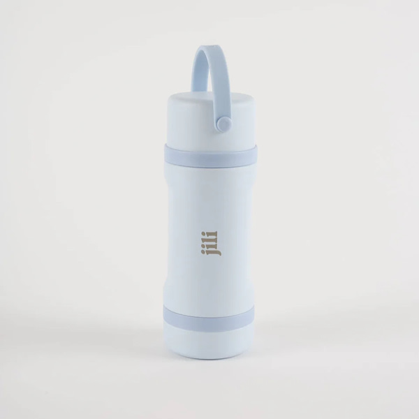 All-In-One Baby Bottle - Jili's Insulated Baby Bottle for Travel - All-in-One Insulated Travel Baby Bottle – jili