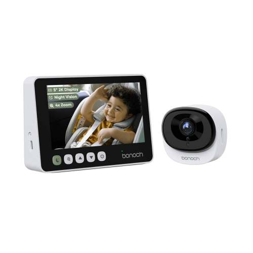 Car Baby Monitor