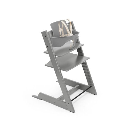 Stokke Tripp Trapp Adjustable High Chair + Tray