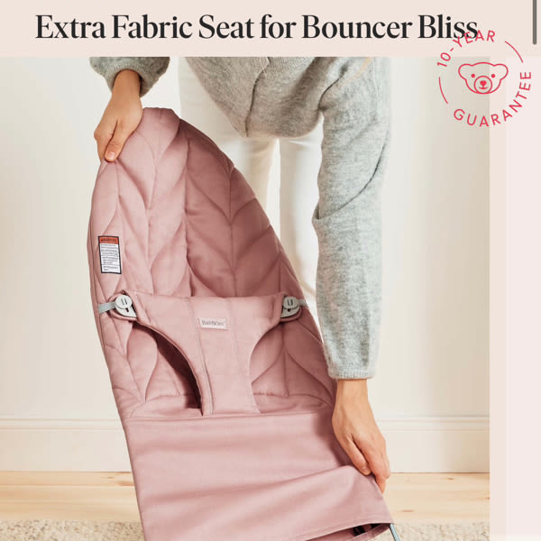 BabyBjörn Extra Fabric Seat for Bouncer Bliss