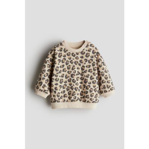 PRINTED SWEATSHIRT