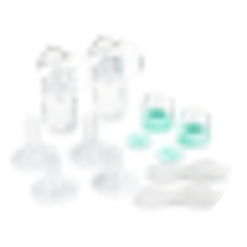 Luna Double Pumping Kit