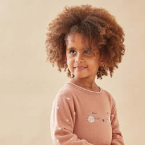 Baby pyjama, Fluwelen velours | Noukie's