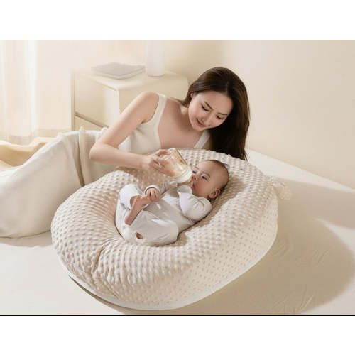 Anti-Spill & Anti-Reflux Baby Support Pillow