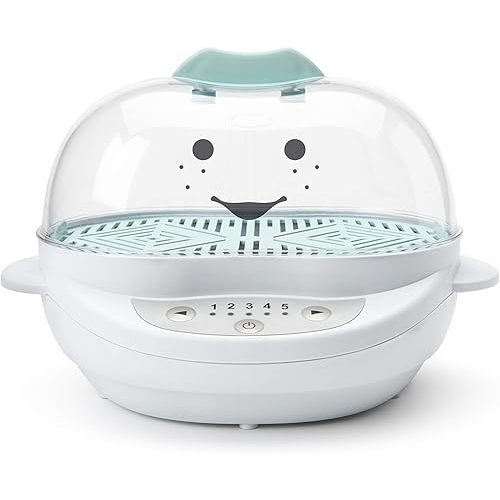 nutribullet Baby BSR-0801N Turbo Food Steamer