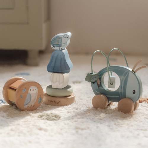 Little Dutch Wooden Toys Gift Set - Forest Friends – Scandiborn