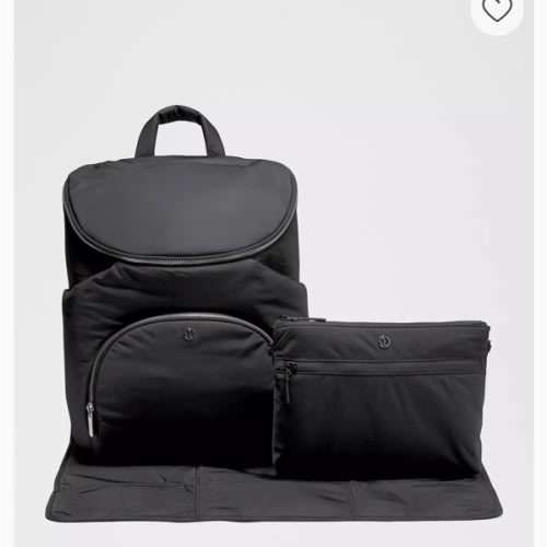 New Parent Backpack 17L | Men's Bags,Purses,Wallets | lululemon