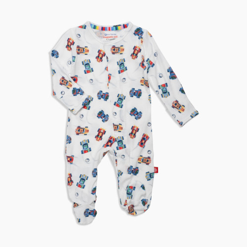 Magnetic Me Modal Magnetic Footie - Formula Fun, Nb