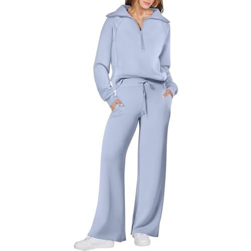 Women's 2 Piece Lounge Set for Mom