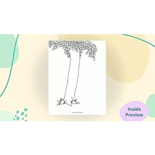 The Giving Tree book by Shel Silverstein
