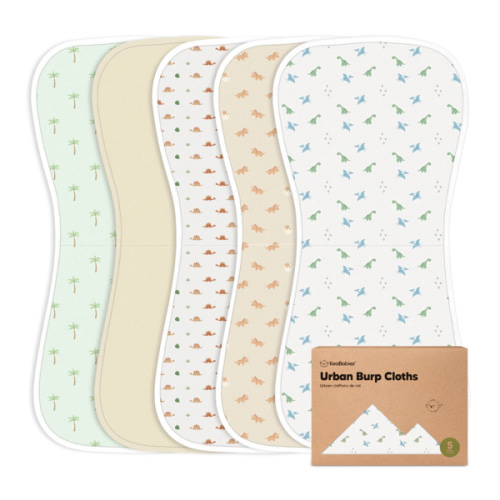 Urban Burp Cloths Roarsome / One Size