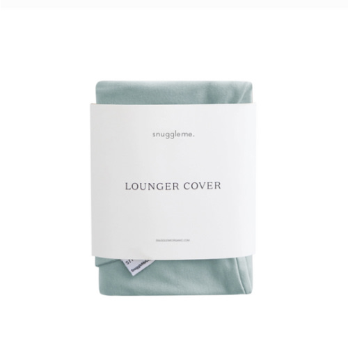 Infant Lounger Cover | Slate