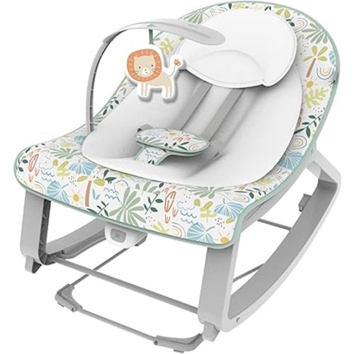 Ingenuity 3-in-1 Baby Bouncer, Seat, & Rocker