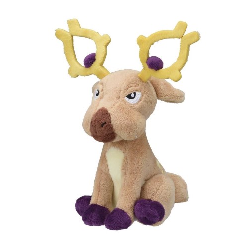 Stantler Sitting Cuties Plush - 7 ¼ In. | Pokémon Center Official Site