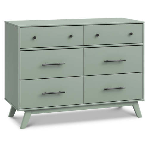 DaVinci Otto 6-Drawer Dresser – DaVinci Baby