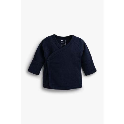 Hello Baby Top - Organic Baby Clothes - Monica + Andy