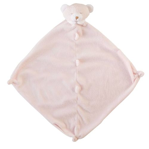 Angel Dear - Pink Bear, Blankie