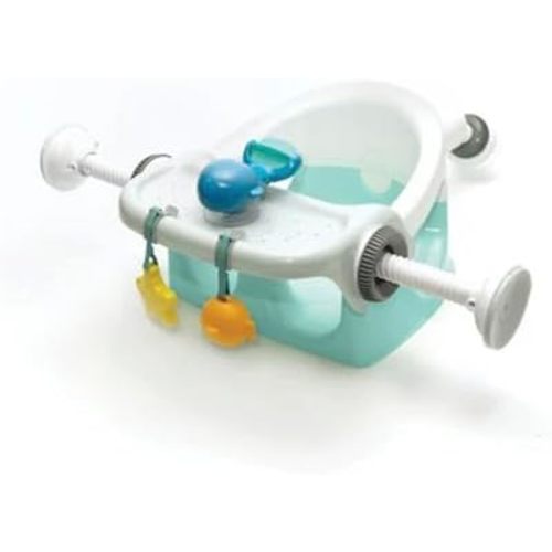 Summer InfantBaby Bathtub Seat with Toys, Backrest, Suction Cups - My Bath Seat by Summer Infant