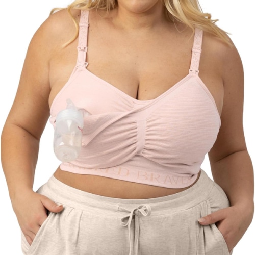 Kindred Bravely Sublime Pumping Bra Hands Free | Wearable Breast Pump Bra