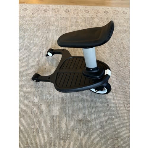 Bugaboo comfort wheeled board stroller sit stand for Cameleon and Donkey