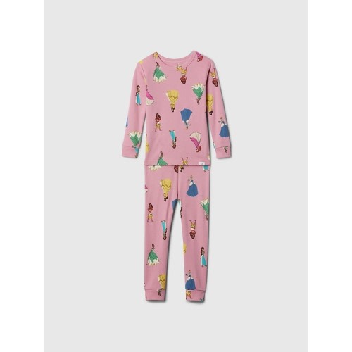 Gap × Disney Baby & Toddler Organic Cotton PJ Set