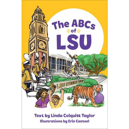 The ABCs of LSU Book