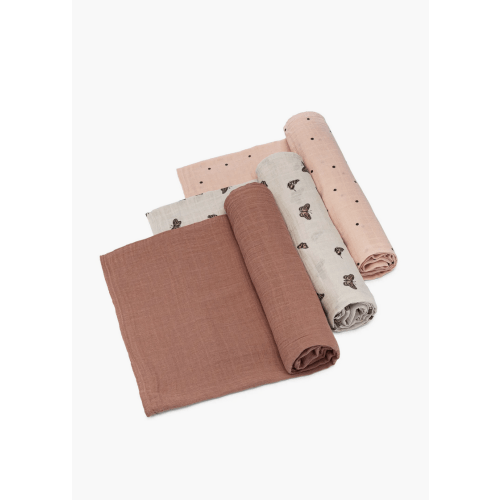 Swaddle Set - Butterfly color option