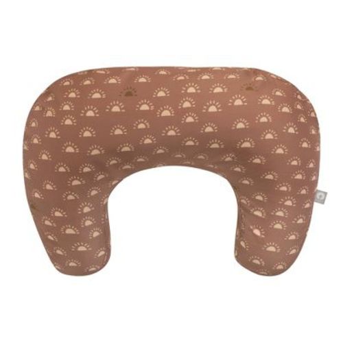 Boppy Nursing Pillow - Clay Gold Suns