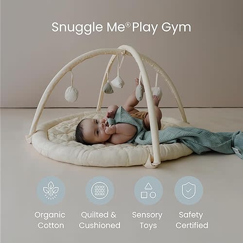 Snuggle Me® Baby Play Gym