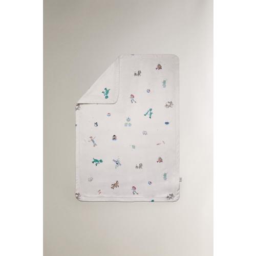 CHILDREN'S TOY STORY ©DISNEY/PIXAR FLEECE BLANKET