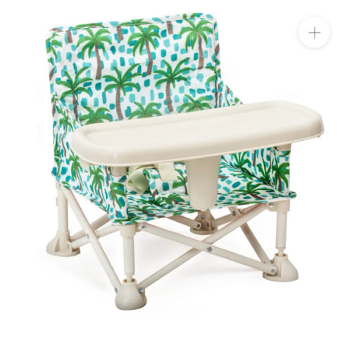 Kai portable booster chair