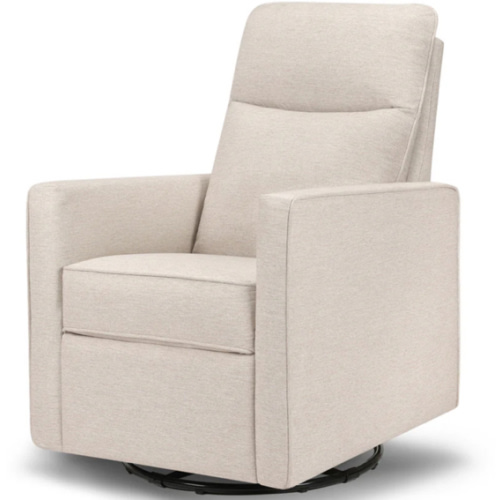 DaVinci Gabby Pillowback Swivel Glider | Modern Nursery™
