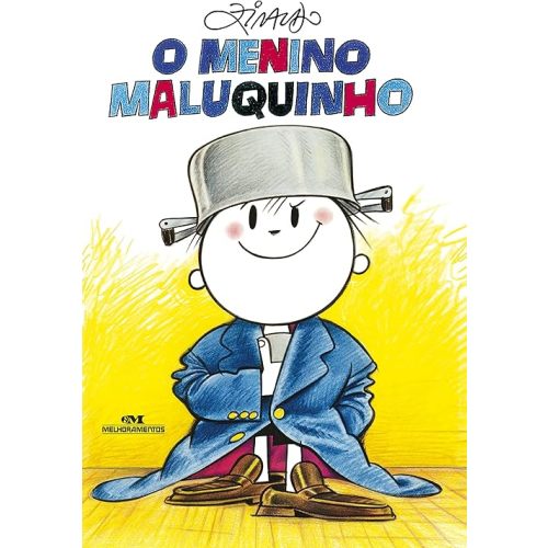 Menino Maluquinho, O (Portuguese Edition) Paperback – January 1, 2010