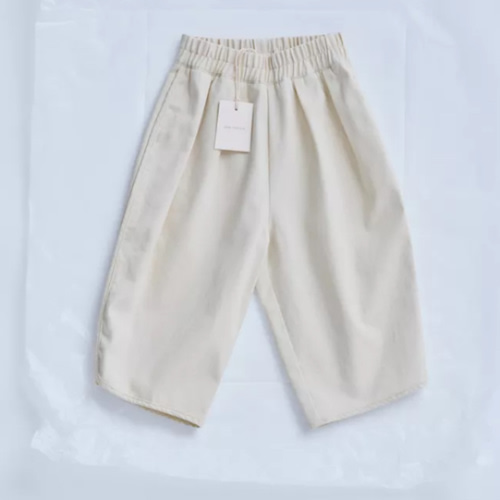 TIMELESZ - BAGGY PANTS - Ecru | ZARA United States