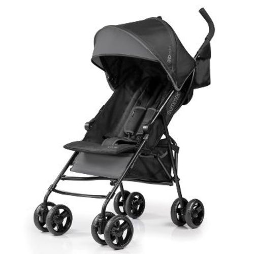 Ingenuity 3D Mini Convenience Stroller - Gray