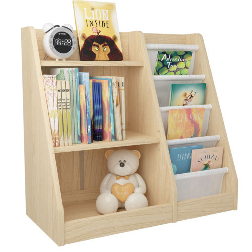 Latitude Run® Maggiorina Kids Standard Bookcase, Storage Book Rack, Organizer Cabinet, Book Display & Reviews | Wayfair