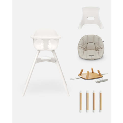 The Chair - Mono Coconut / High Chair