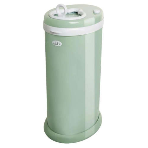 Steel Diaper Pail | Snuggle Bugz | Canada's Baby Store