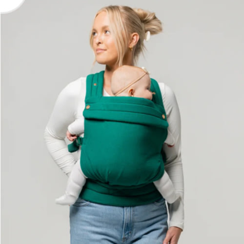 PREORDER: The Monarch Carrier - Evergreen (Estimated ship date: March – Mabē