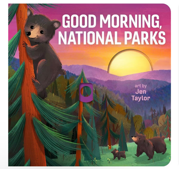 Good Morning, National Parks