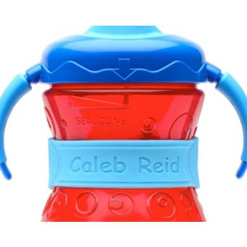 PACK of 2 Personalized Daycare Labels / Baby Bottle Labels / Sippy Cup Labels / Silicone Water Bottle Bands
