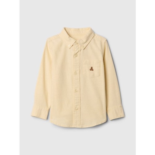 babyGap Oxford Shirt